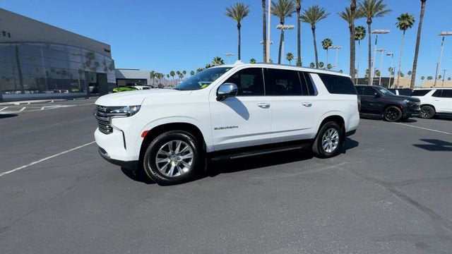 2022 Chevrolet Suburban Premier