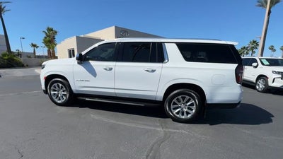 2022 Chevrolet Suburban Premier