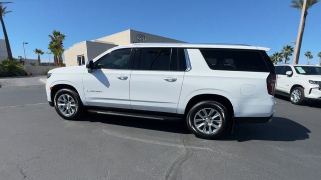 2022 Chevrolet Suburban Premier