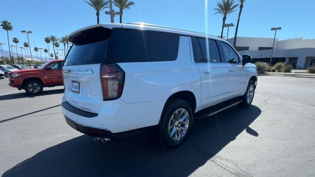 2022 Chevrolet Suburban Premier