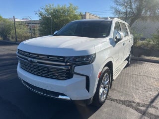 2022 Chevrolet Suburban Premier