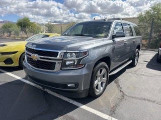 2020 Chevrolet Suburban LT