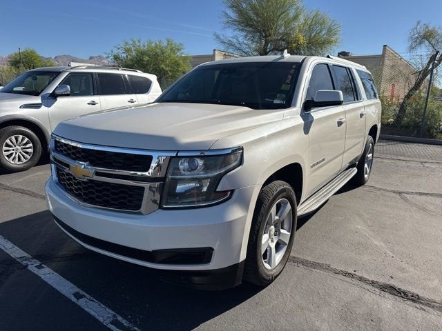 2015 Chevrolet Suburban LT