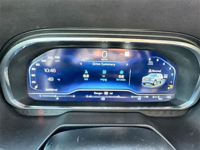 2023 Chevrolet Tahoe Z71