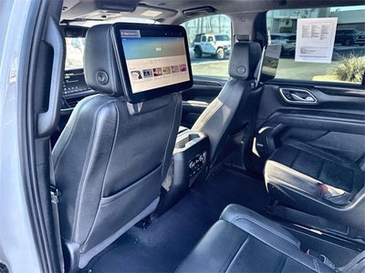 2023 Chevrolet Tahoe Z71