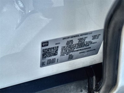 2023 Chevrolet Tahoe Z71