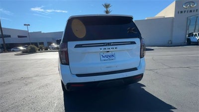 2023 Chevrolet Tahoe Z71