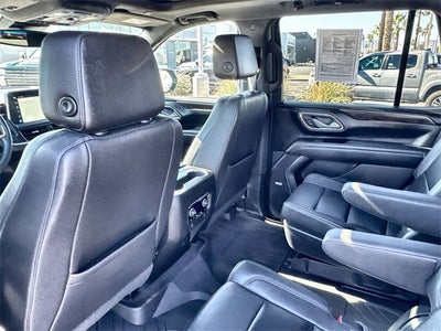 2023 Chevrolet Tahoe Z71