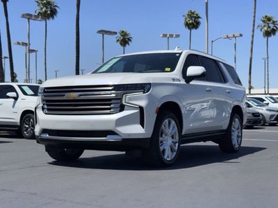 2024 Chevrolet Tahoe High Country