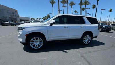 2024 Chevrolet Tahoe High Country
