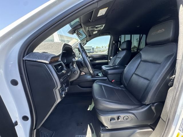 2022 Chevrolet Tahoe High Country