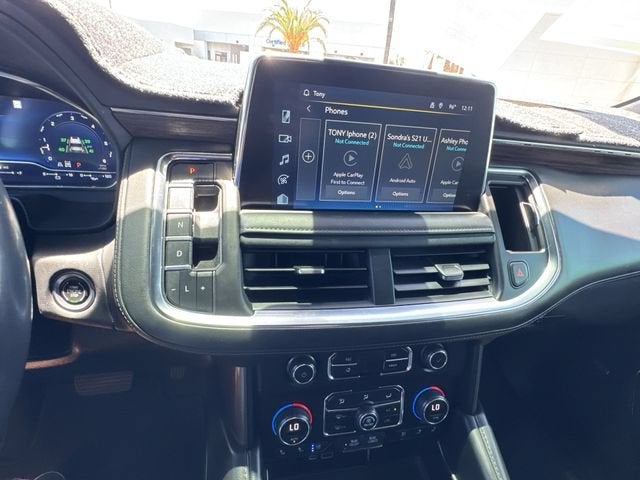 2022 Chevrolet Tahoe High Country