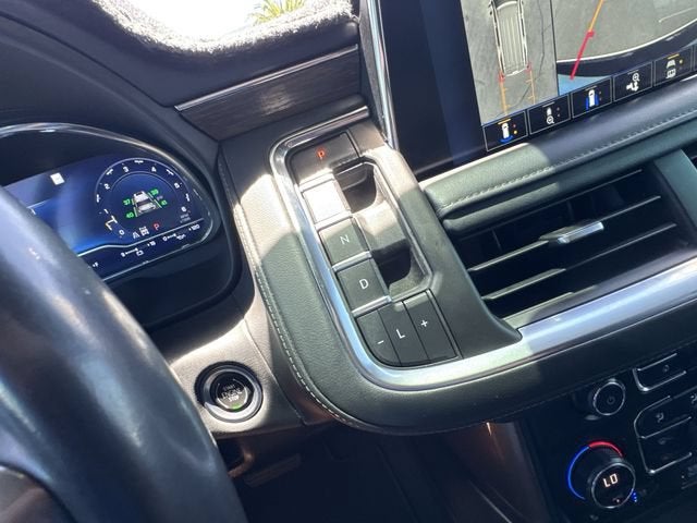 2022 Chevrolet Tahoe High Country