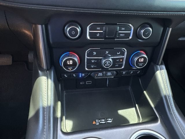 2022 Chevrolet Tahoe High Country