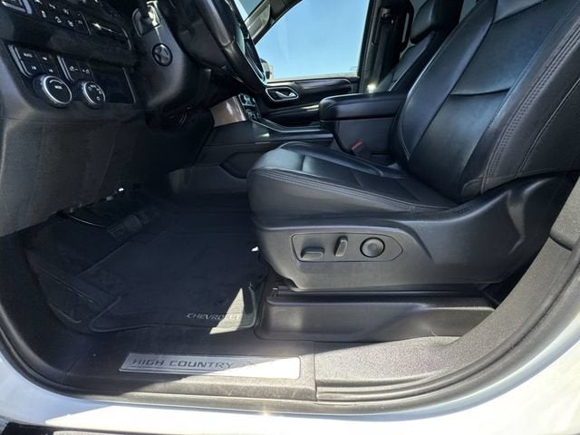 2022 Chevrolet Tahoe High Country