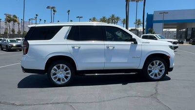 2022 Chevrolet Tahoe High Country