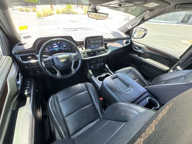 2022 Chevrolet Tahoe High Country