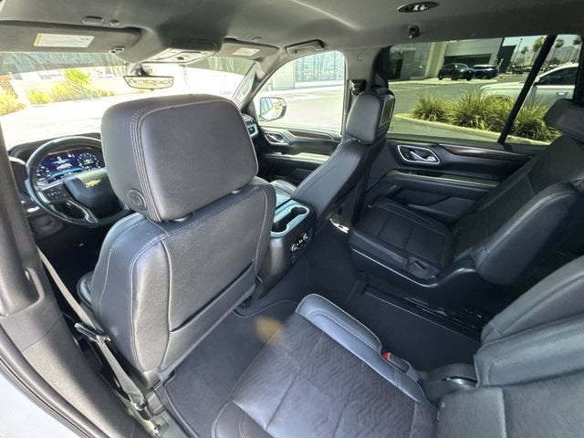 2022 Chevrolet Tahoe High Country