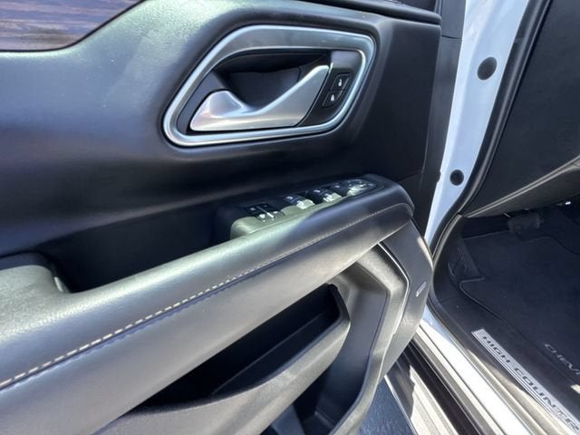 2022 Chevrolet Tahoe High Country
