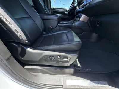 2022 Chevrolet Tahoe High Country
