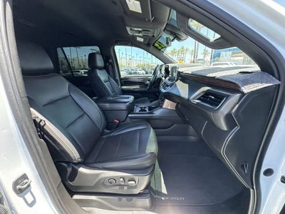 2022 Chevrolet Tahoe High Country