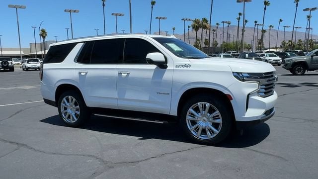 2022 Chevrolet Tahoe High Country