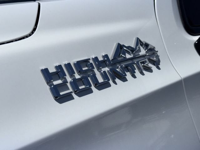 2022 Chevrolet Tahoe High Country