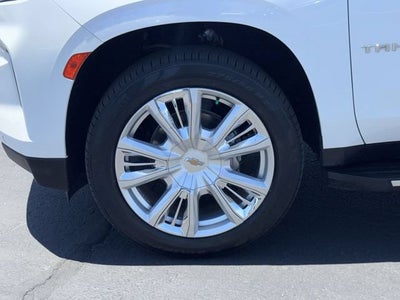 2022 Chevrolet Tahoe High Country