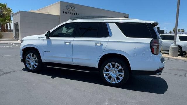 2022 Chevrolet Tahoe High Country