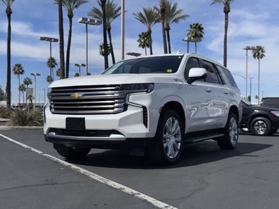 2024 Chevrolet Tahoe High Country