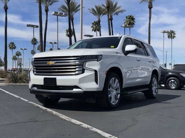 2024 Chevrolet Tahoe High Country