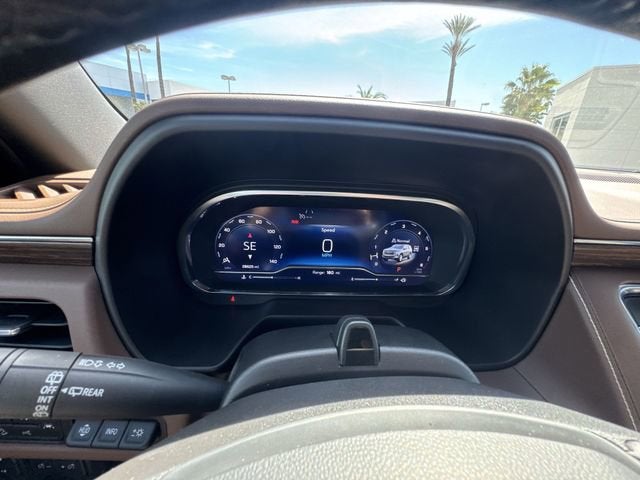 2024 Chevrolet Tahoe High Country