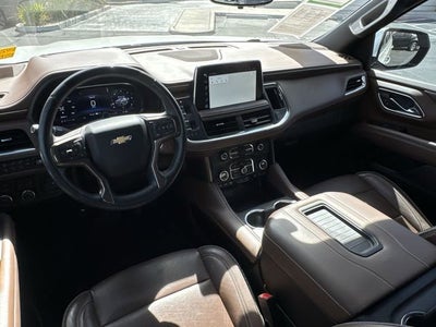 2024 Chevrolet Tahoe High Country