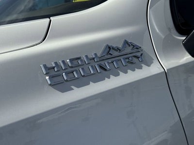 2024 Chevrolet Tahoe High Country