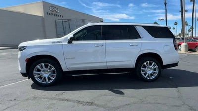 2024 Chevrolet Tahoe High Country