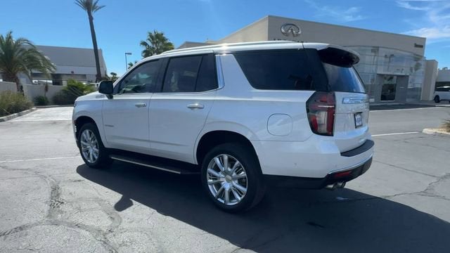 2024 Chevrolet Tahoe High Country