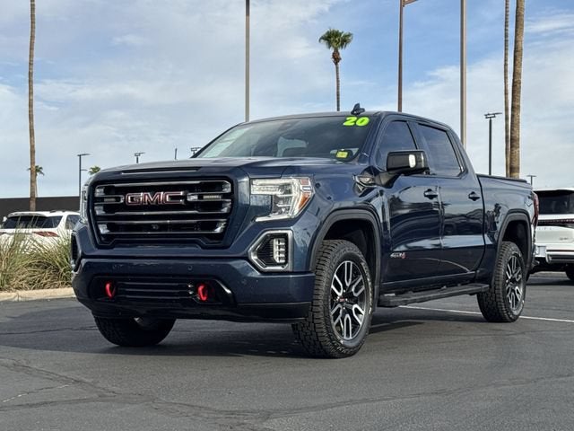 2020 GMC Sierra 1500 AT4