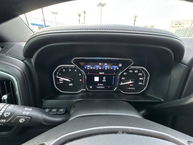 2020 GMC Sierra 1500 AT4