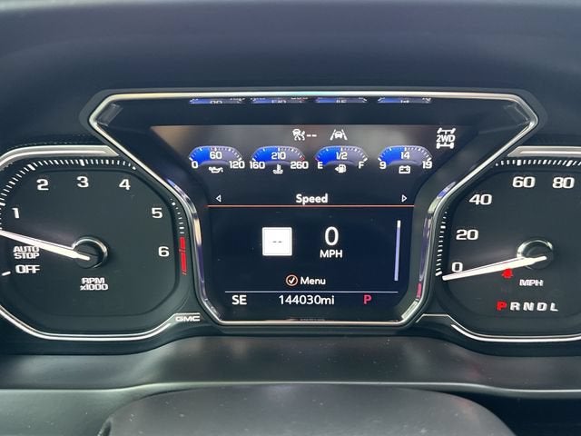 2020 GMC Sierra 1500 AT4