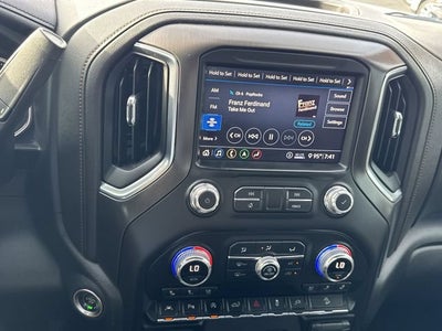 2020 GMC Sierra 1500 AT4