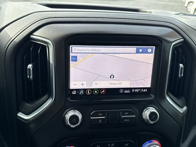 2020 GMC Sierra 1500 AT4