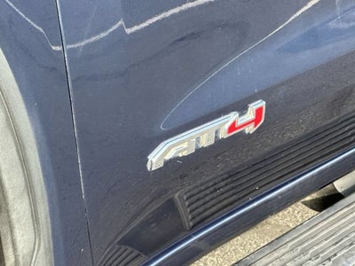 2020 GMC Sierra 1500 AT4