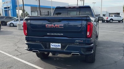 2020 GMC Sierra 1500 AT4