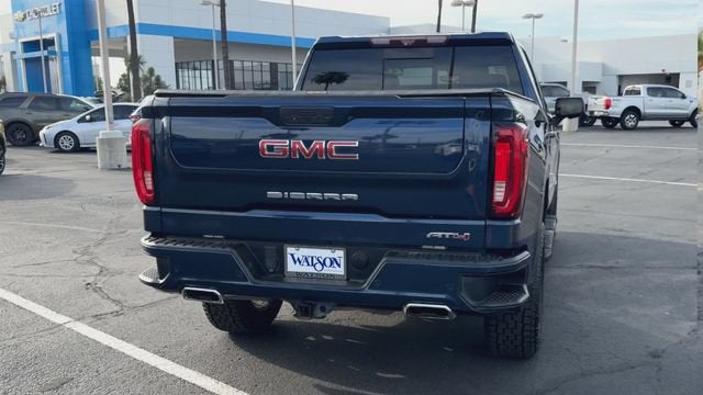2020 GMC Sierra 1500 AT4