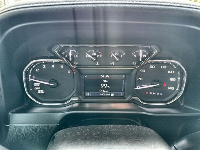 2019 GMC Sierra 1500 SLT