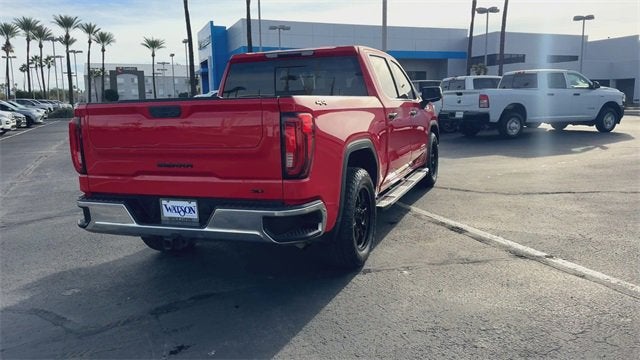 2019 GMC Sierra 1500 SLT
