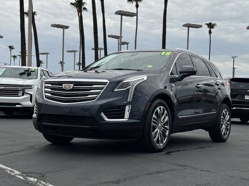 2018 Cadillac XT5 Premium Luxury FWD
