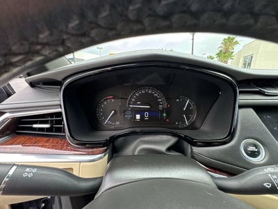2018 Cadillac XT5 Premium Luxury FWD