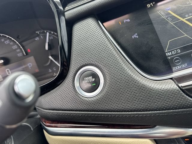 2018 Cadillac XT5 Premium Luxury FWD