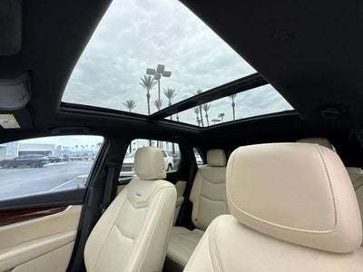 2018 Cadillac XT5 Premium Luxury FWD